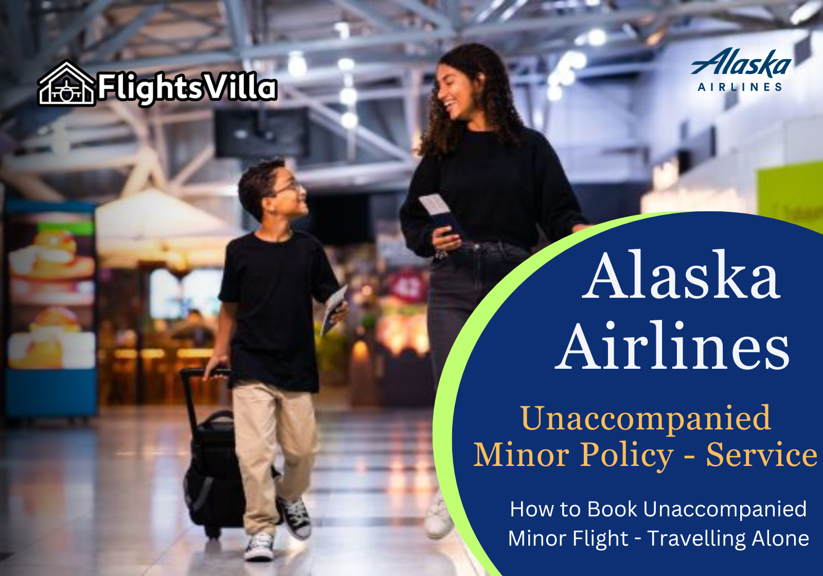 Emirates Unaccompanied Minor Policy